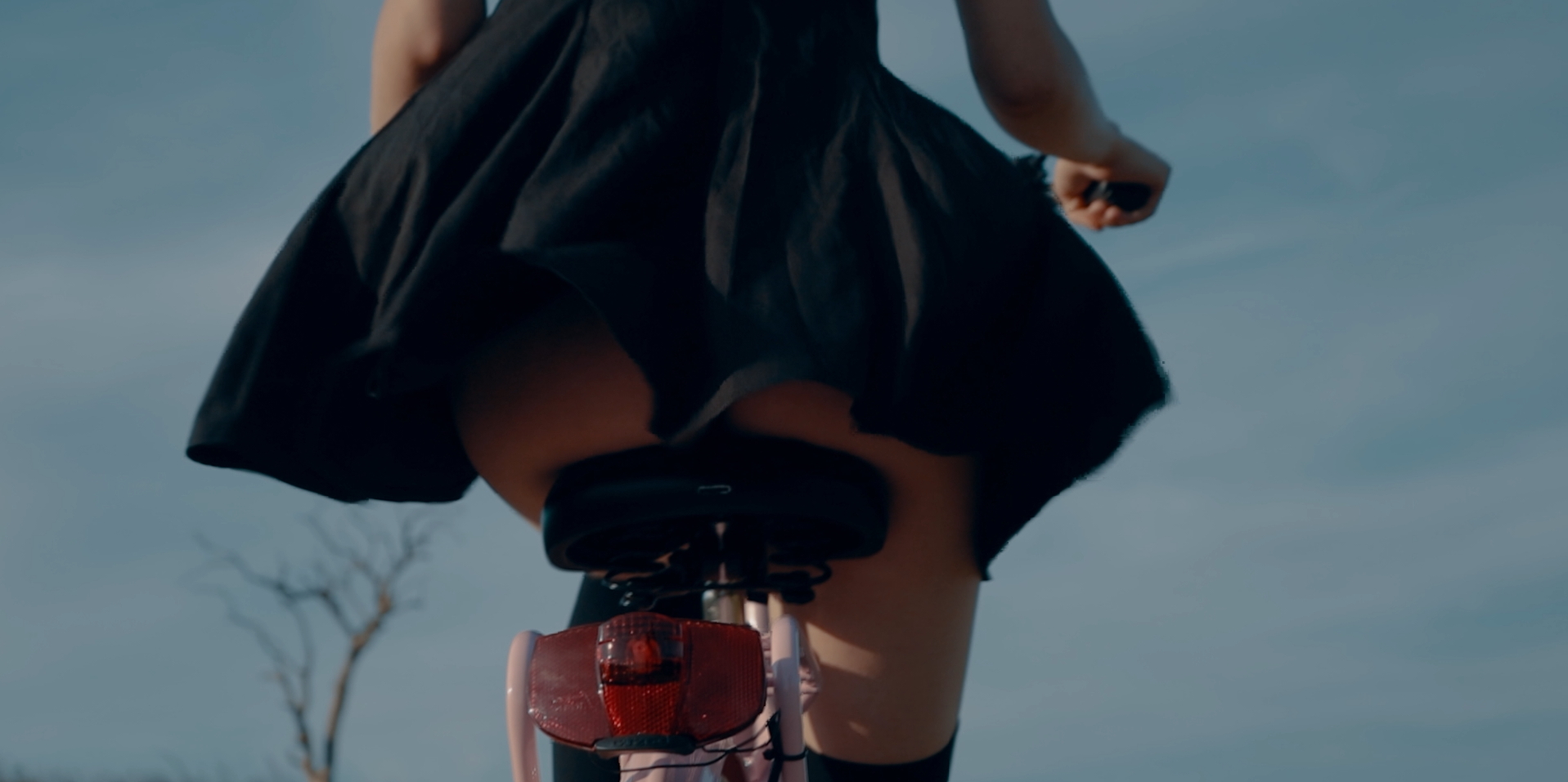 Bike Ride - Baby Bonita